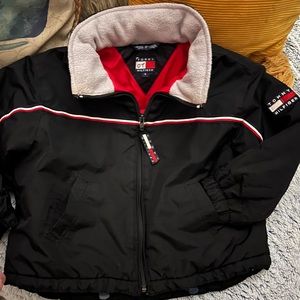 Vintage child’s Tommy Hilfiger winter jacket
